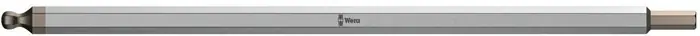 Kombiklinge Vario 84 6-KT.3 mm/6-KT.Kugelk.3mm L.175mm WERA Mega-Angebot