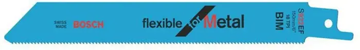 Jetzt Kaufen Säbelsägeblatt S 922 EF L.150mm B.19mm TPI 18 1,4mm geschr.,gefr.25 St./Karte