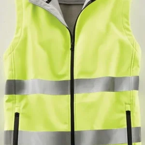 Warnweste Terrax Workwear Gr.XL gelb EN 20471 Kl.1 TERRAX Günstig