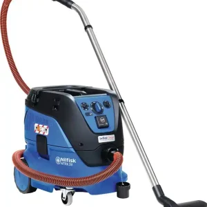 Solange Der Vorrat Reicht Sicherheitssauger ATTIX 33-2M IC BG Bau 1400W 4500l/min 250mbar 30l NILFISK
