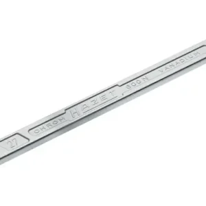Ringmaulschlüssel 600N SW 27mm L.380mm Form A Spezialstahl HAZET Preisreduziert