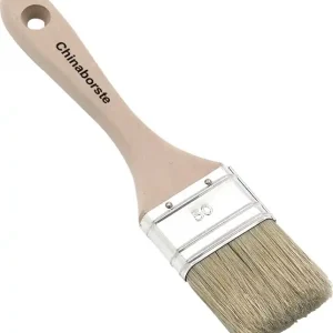 Neue Kollektion Lackierpinsel Gr.mm 50 2 Zoll helle Mischb.Maler NÖLLE VE: 12 Stück