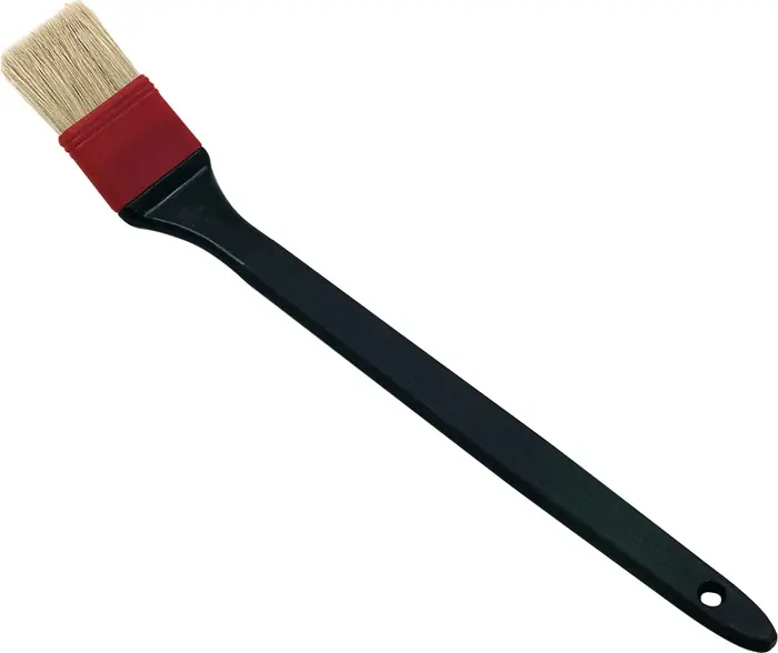 Billig Heizkörperpinsel B.60mm Borsten-L.50mm helle Chinaborste Industrie NÖLLE VE: 12 Stück
