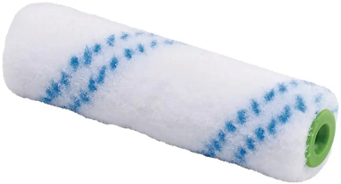 Top-Seller Farbwalze Nyl.B.100mm Florhöhe 6mm Kern-D.17mm 10 St./Packung NÖLLE