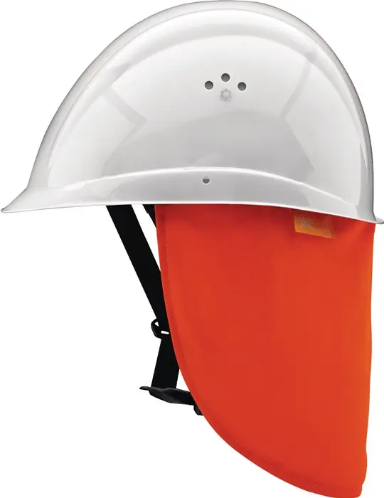 Schutzhelm INAP-Profiler plus UV signalweiß PE EN 397 VOSS Nur Für Kurze Zeit