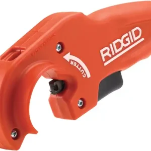 Rohrabschneider P-TEC 50mm Kunststoffrohre RIDGID Preisknaller