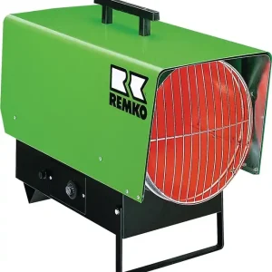 Gasheizer PGM 60 25-55 kW 1310 m³/h REMKO Direkt Vom Hersteller