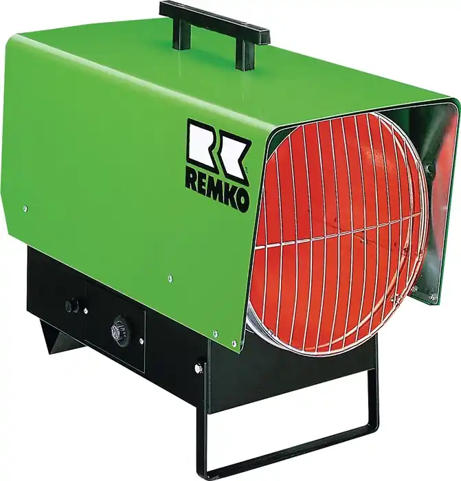 Gasheizer PGM 60 25-55 kW 1310 m³/h REMKO Direkt Vom Hersteller