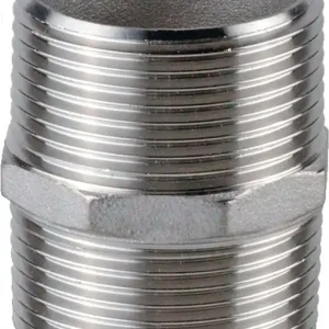 Saisonangebot Doppelnippel NPS=1/2 Zoll 6-kant L 35mm SPRINGER VE: 10 Stück