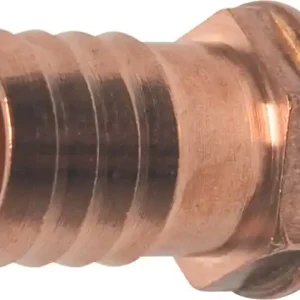 Schlauchtü.MS Schl.-Gr.20mm AG 3/4 Zoll PROFEC VE: 10 Stück Top-Angebot