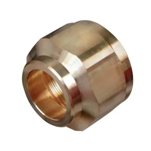 Neu Im Sortiment Anschlussmutter RHÖNA 2001 f.Griffstück M 27x1,5mm GCE