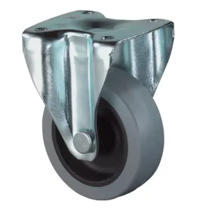 Bockrolle 50mm 35kg Gum.47x47mm Ku.BS ROLLEN Sonderangebot