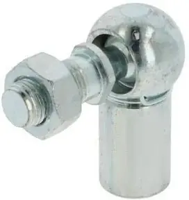 Winkelgelenk CS8 -M5-LH-INOX STA CHIAVETTE Saisonangebot
