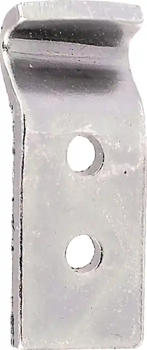 Billig Schließhaken f.Kistenverschlüsse L.32 B.13 S.2mm STA galv.verz.d.pass.gekr.GAH VE: 50 Stück