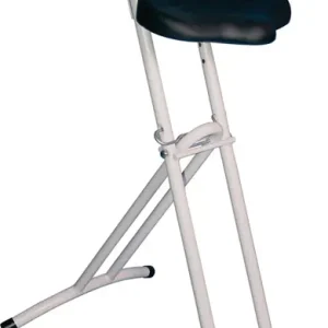 Rabatt Stehhilfe Integralschaum Sitz-H.610-860mm STA lichtgrau LOTZ