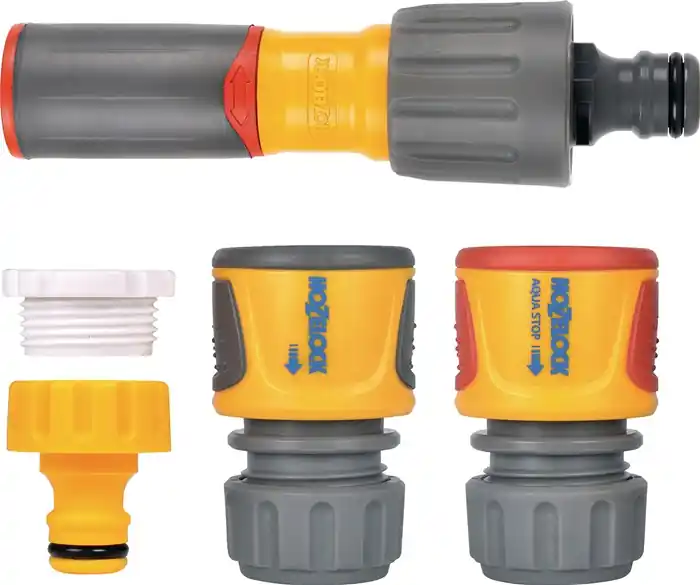 Starterset Ku.1/2 Zoll 12,5+15mm Stecksystem HOZELOCK Sonderangebot