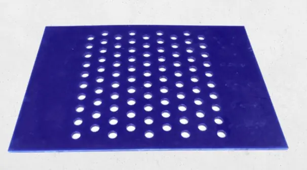 Probst Schonmatte Anbausatz SXR für Rüttelplatten Versand Am Gleichen Tag