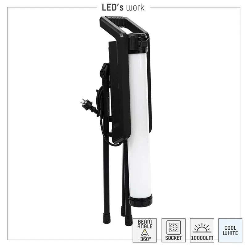 Bestseller Arbeitsleuchte - 70W 10000lm 5000K IP54