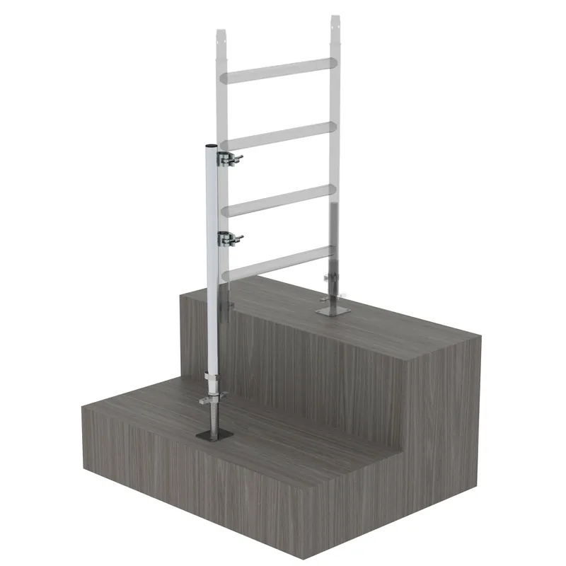 MUNK Rahmenverlängerung anklemmbar Verstellbereich max. 400 mm Mega-Angebot