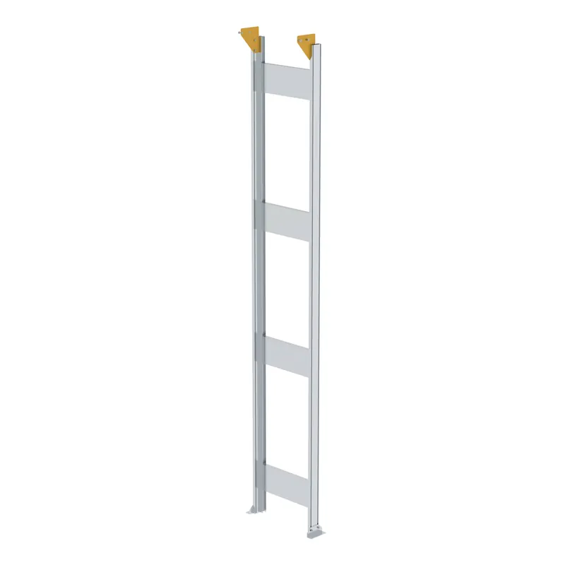 Preiswert MUNK Stützrahmen für Treppen