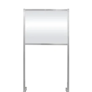Geprüft MUNK Trennwand aus Plexiglas Typ 2
