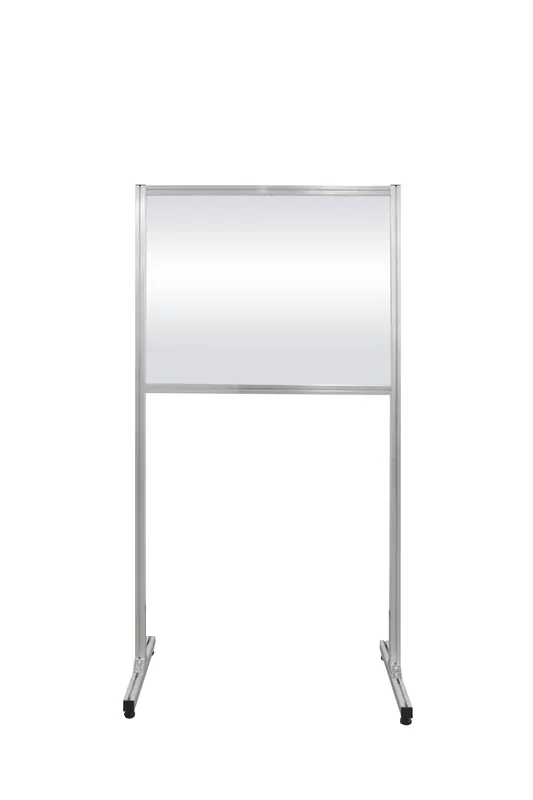 Geprüft MUNK Trennwand aus Plexiglas Typ 2