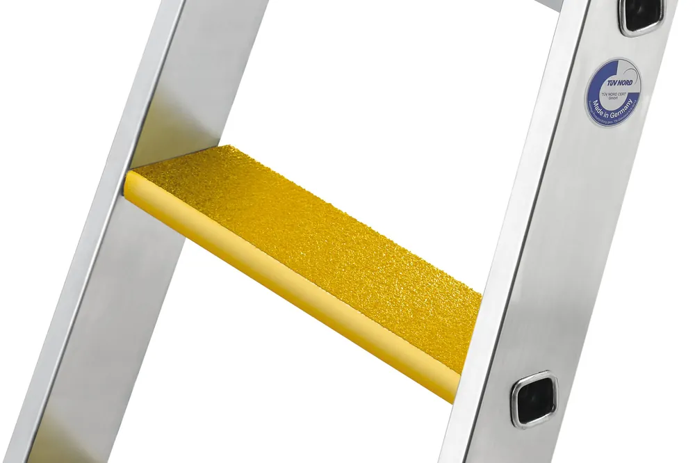 Sofort Bestellen MUNK Trittauflage clip-step R13 gelb Länge 379 mm