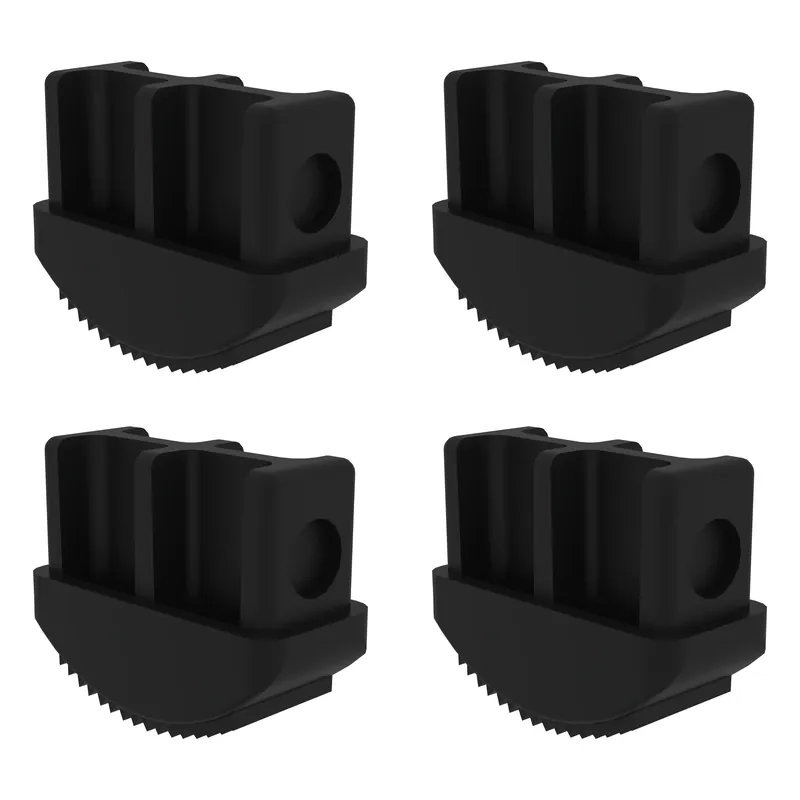 Highlight MUNK Innenschuh, elektrisch ableitfähig, für Leitern bis Baujahr 2004 58x25 mm