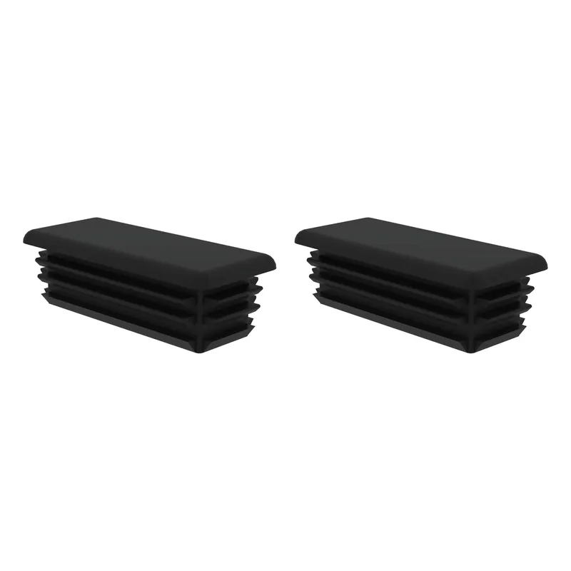 MUNK Holm-Abdeckkappe gerade für Holm 58x25 mm Neu Im Sortiment