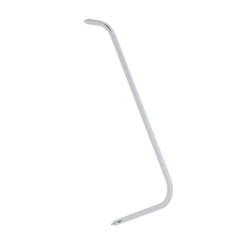 MUNK Handlauf für Podesttreppe einseitig begehbar 4-6-stufig Markenprodukt