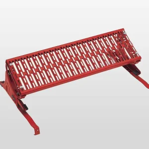 Neue Kollektion MUNK Standrost Rot