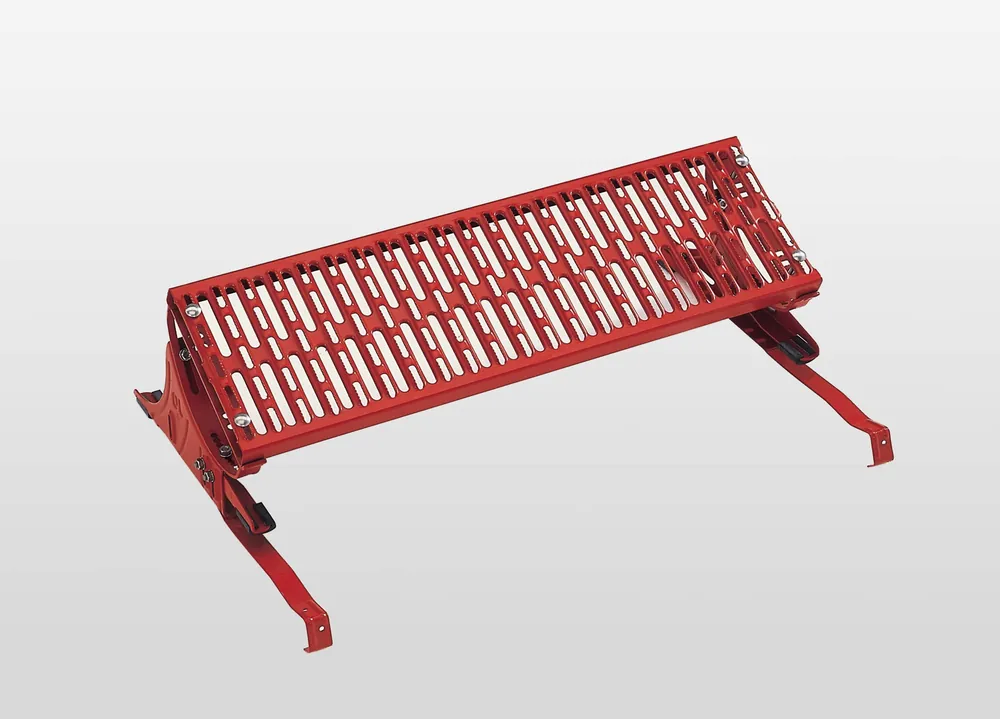Neue Kollektion MUNK Standrost Rot