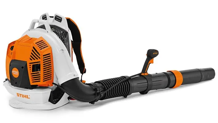 STIHL Benzin-Laubbläser BR 800 C-E Schnäppchen