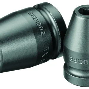 GEDORE K TX 19 E12 Kraftschraubereinsatz 1/2" Außen-TX E12 Neu Im Sortiment