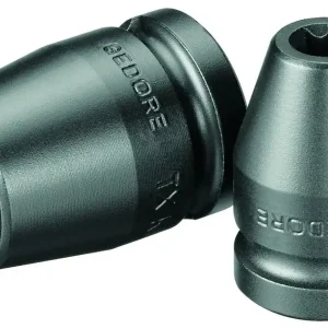 GEDORE K TX 19 E14 Kraftschraubereinsatz 1/2" Außen-TX E14 Neu Im Sortiment