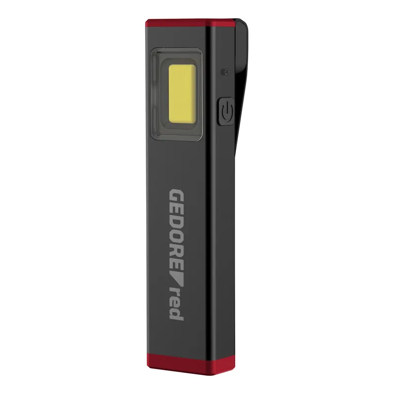GEDORE red Mini Arbeitslampe Finale Aktion