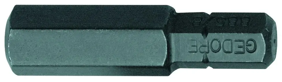Preiswert GEDORE 8 885 Schraubendreherbit 5/16" Innen-6-kant 8 mm