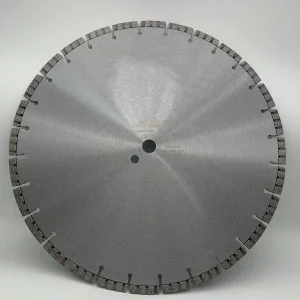 Norton Diamantscheibe Premium TURBO LASER 400x20mm Nur Für Kurze Zeit