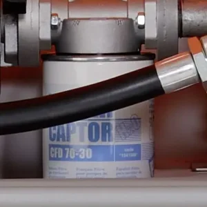 CEMO Wasserfilter kpl. Sonderaktion