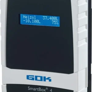 CEMO Füllstandanzeige Smart Box 4 LAN Knallerangebot