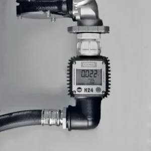Wochenendangebot CEMO Digitaler Durchflusszähler K 24 für DT-Mobil Easy 430 l bis 600 l