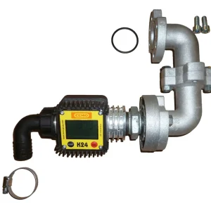 CEMO Digitaler Durchflusszähler K24 Preis Gesenkt