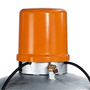 Heißes Angebot CEMO Pumpenhaube GFK - abschließbar