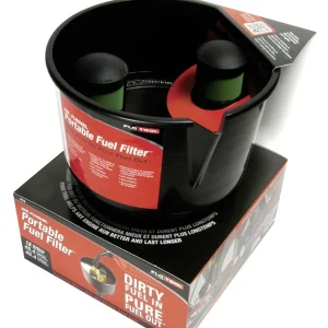 CEMO Trichter F15C mit Wasserabscheider und Filter - max. 45l/min Letzte Chance