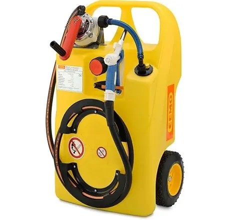 CEMO Caddy 60 l für Scheibenwischwasser und Kühlerfrostschutz Sale