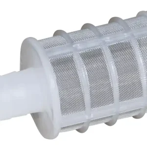 CEMO Fußfilter aus Kunststoff mit Tülle DN 19 Schnäppchen