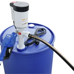 Preisknaller CEMO Fasspumpenset ECO-1 mit Automatik-Zapfpistole - max. 35 l /min
