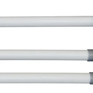 Neu Im Sortiment CEMO Saugrohr 3-teilig mit Kupplung - Ausgang DN19