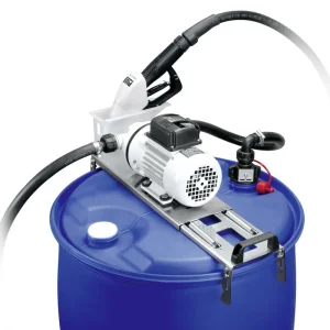 CEMO Cematic Blue Pumpensystem für Fässer 220 l - 30 l/min Aktuell