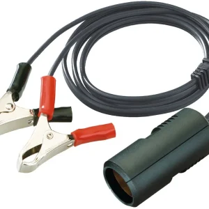 Preiswert CEMO Kupplungskabel 1 m - 2-adrig 8Ah